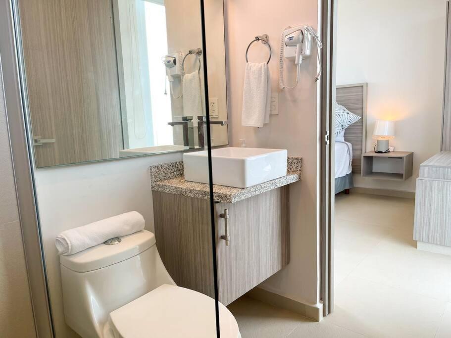 Modern Holiday On The Island - M2 Apartamento