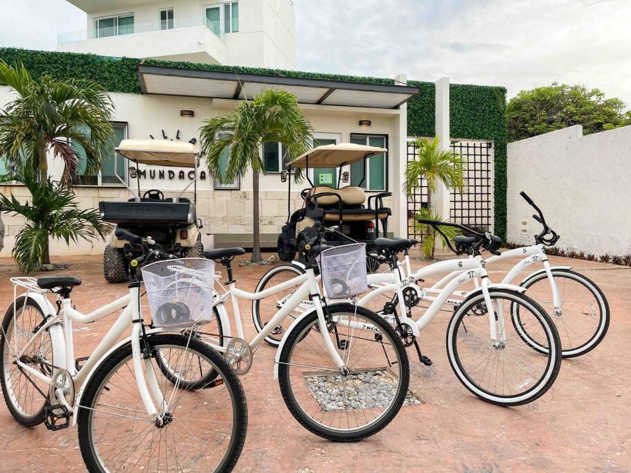 Modern Holiday On The Island - M2 * Isla Mujeres