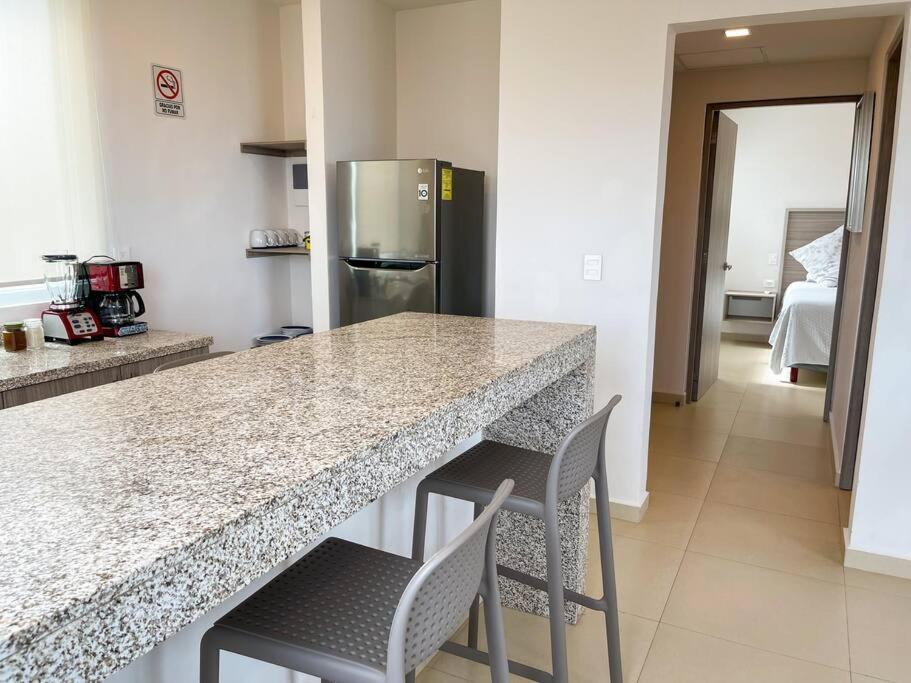 Appartement Modern Holiday On The Island - M2 *